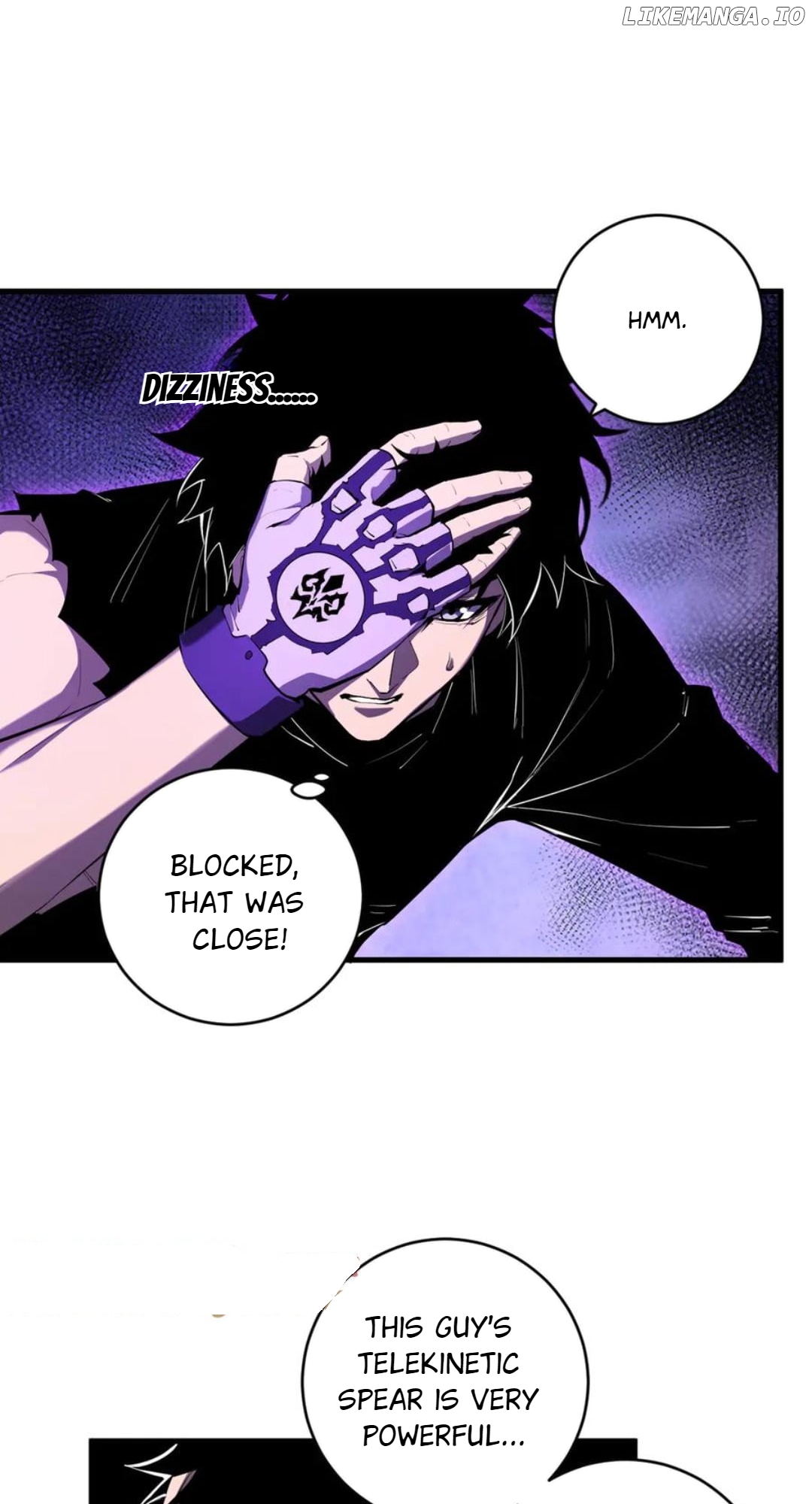 Doomsday for All: Me, Virus Monarch Chapter 61 - page 8
